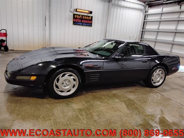 Used 1992 Chevrolet Corvette Convertible RWD image 5