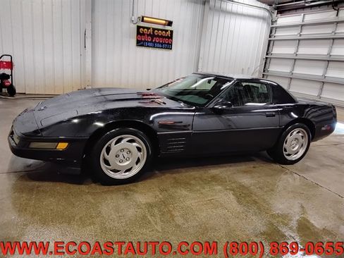 Used 1992 Chevrolet Corvette Convertible image 5