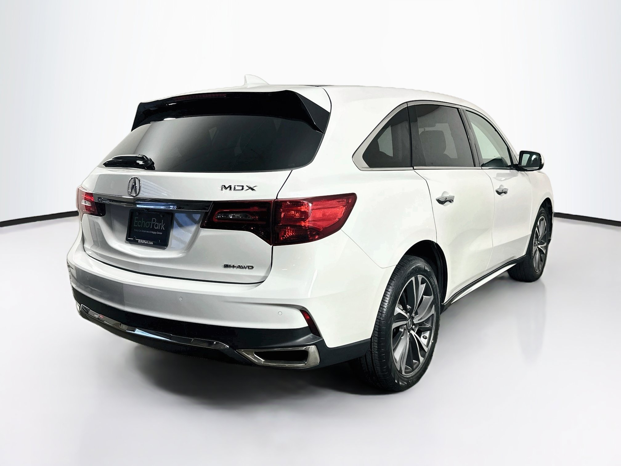 Used 2020 Acura MDX w/ Technology Package AWD/4WD image 9