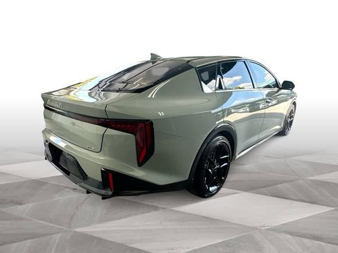 Used 2025 Kia K4 GT-Line Turbo FWD image 8