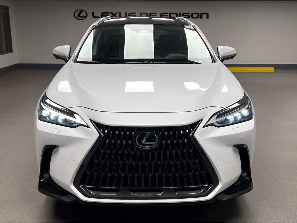 New 2026 Lexus NX 350 AWD w/ Accessory Package (K3) image 2