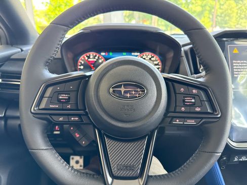 New 2026 Subaru WRX tS AWD/4WD image 25