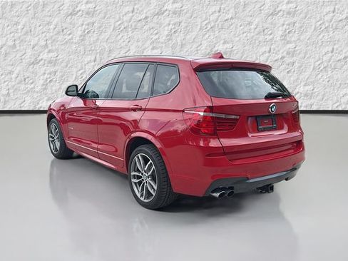 Used 2016 BMW X3 xDrive35i AWD/4WD image 5