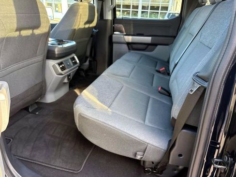 Used 2025 Ford F150 Lightning XLT AWD/4WD image 10