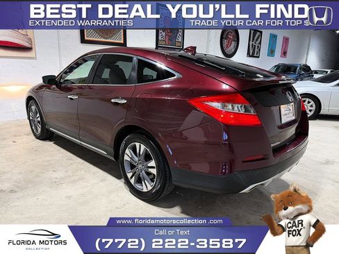Used 2013 Honda Crosstour EX-L image 5