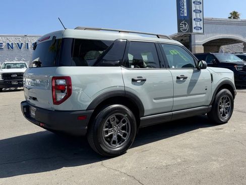 Certified 2023 Ford Bronco Sport Big Bend AWD/4WD image 13