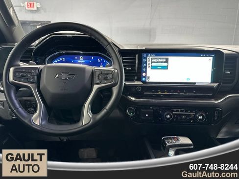 Used 2023 Chevrolet Silverado 1500 RST w/ RST All Star Premium Package AWD/4WD image 8