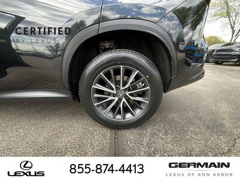 Certified 2023 Lexus NX 350 AWD w/ Cold Area Package image 24