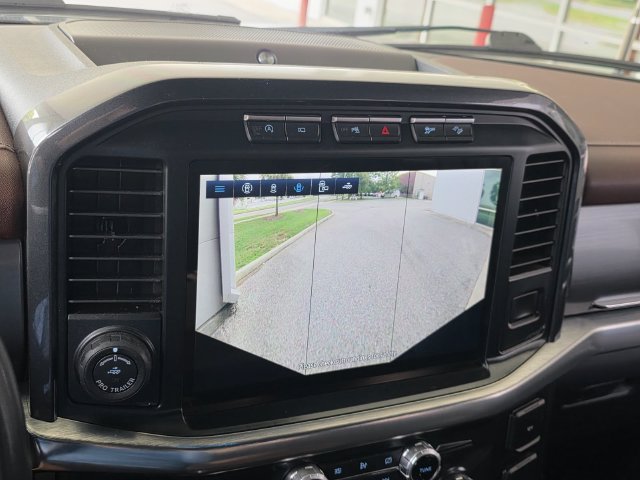 Used 2021 Ford F150 Lariat AWD/4WD image 17