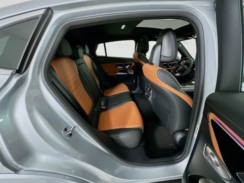 New 2026 Mercedes-Benz GLC 43 AMG 4MATIC Coupe image 31