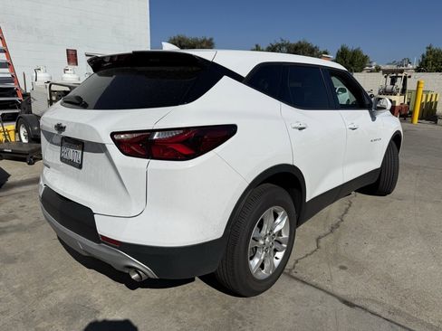 Used 2020 Chevrolet Blazer LT image 8