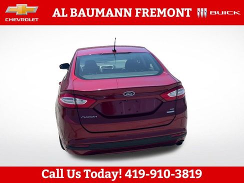 Used 2014 Ford Fusion SE w/ Equipment Group 202A FWD image 5