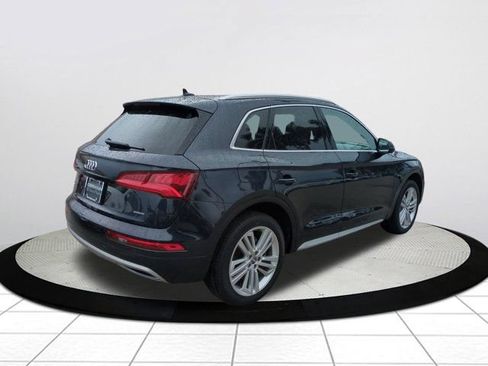 Used 2019 Audi Q5 2.0T Premium Plus AWD/4WD image 3
