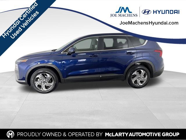 Certified 2023 Hyundai Santa Fe SE FWD image 10