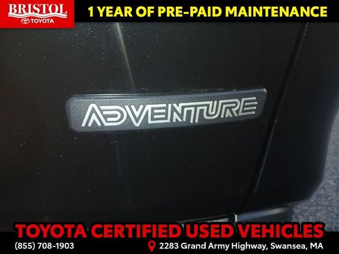 Certified 2024 Toyota RAV4 Adventure image 28