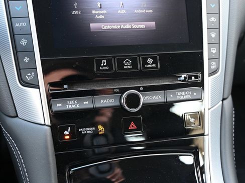 Used 2023 INFINITI Q50 Luxe w/ Cargo Package image 28