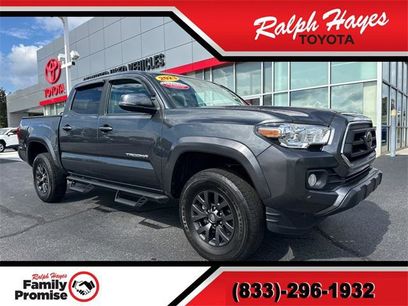 Certified 2023 Toyota Tacoma 4x4 Double Cab