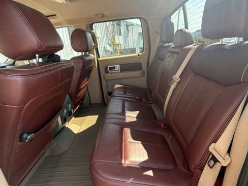 Used 2014 Ford F150 King Ranch w/ King Ranch Luxury Package AWD/4WD image 8