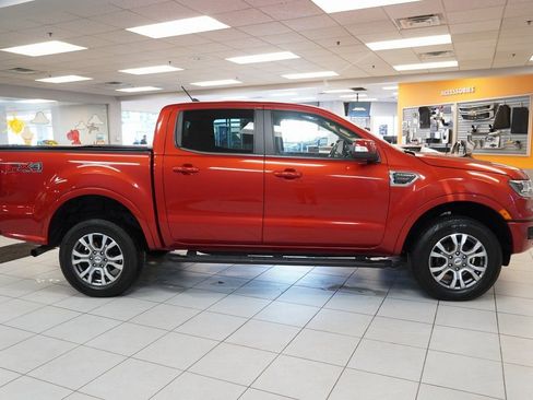 Used 2019 Ford Ranger Lariat w/ FX4 Off-Road Package image 12