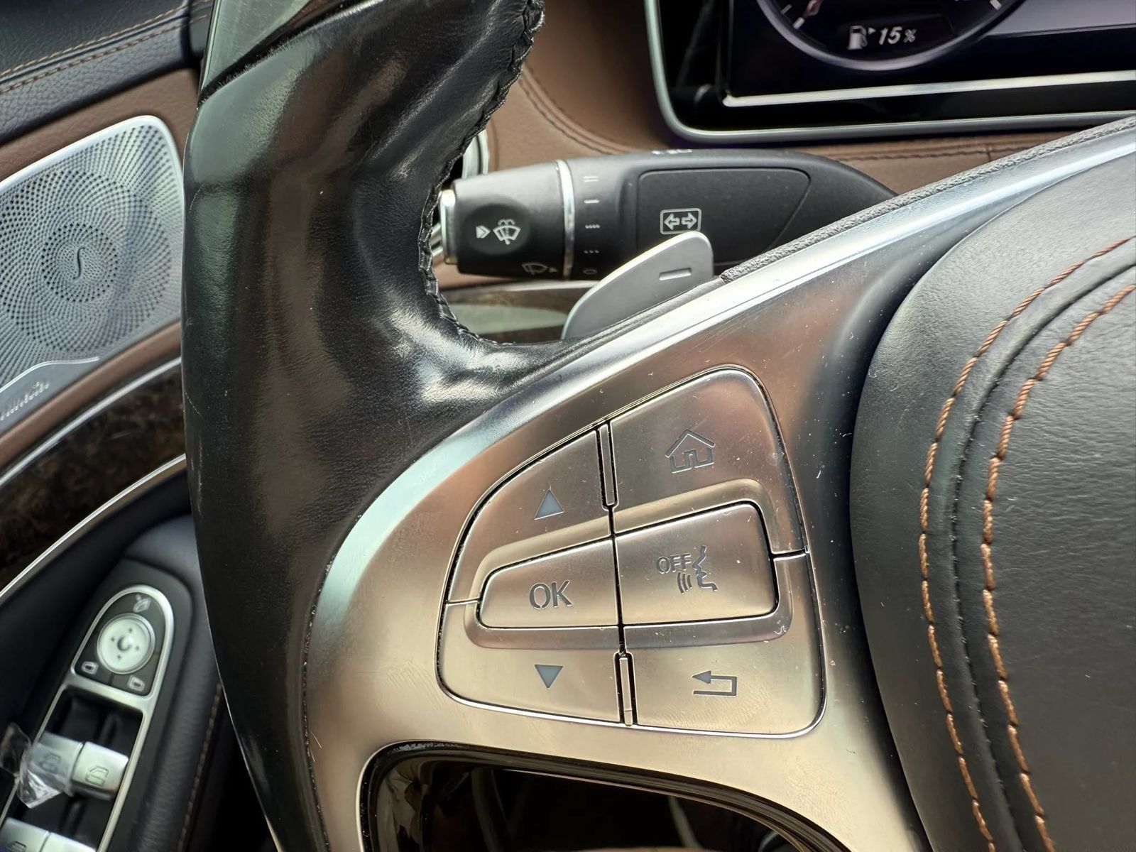 Used 2015 Mercedes-Benz S 550 Sedan image 30