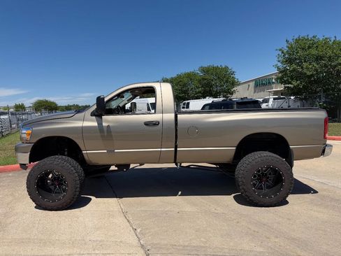 Used 2006 Dodge Ram 2500 Truck SLT w/ Trailer Tow Group image 5