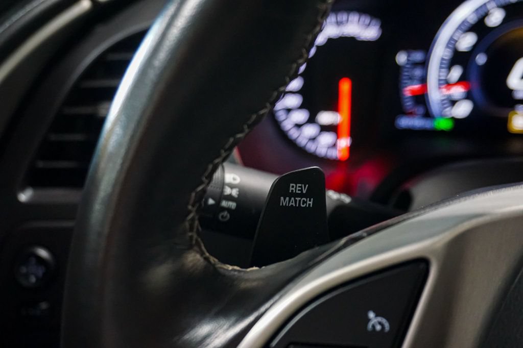 Used 2017 Chevrolet Corvette Z06 RWD image 20