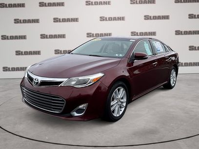 Used 2014 Toyota Avalon XLE