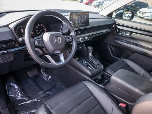 Used 2025 Honda CR-V EX-L image 8
