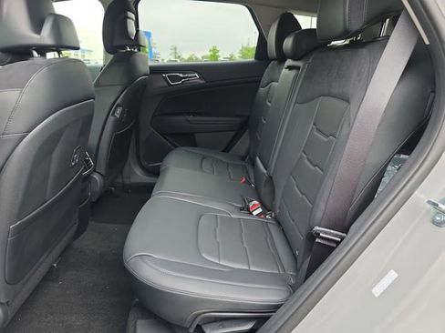 New 2026 Kia Sportage SX FWD image 6