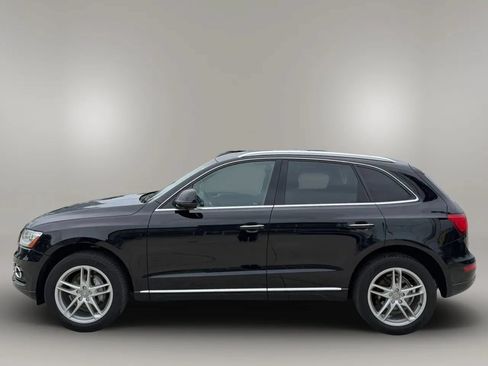 Used 2017 Audi Q5 2.0T Premium AWD/4WD image 4