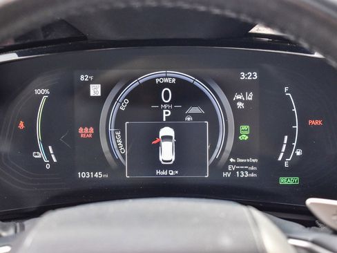 Used 2024 Lexus NX 450h+ AWD w/ Vision Package image 21