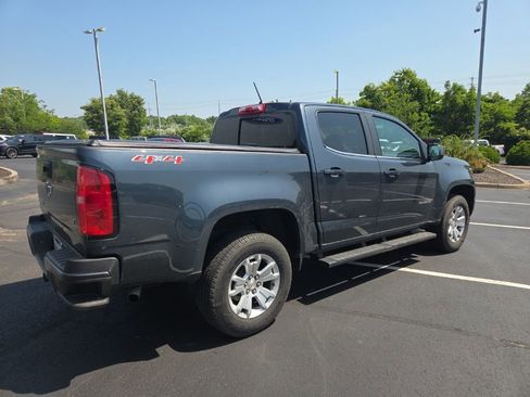 Used 2020 Chevrolet Colorado LT w/ Luxury Package AWD/4WD image 6