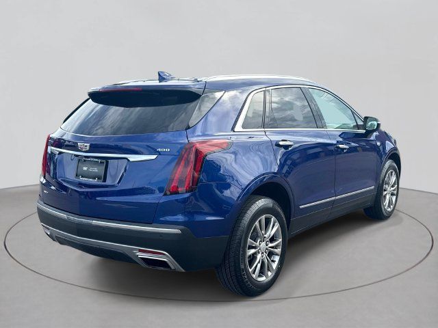 Used 2023 Cadillac XT5 Premium Luxury AWD/4WD image 5