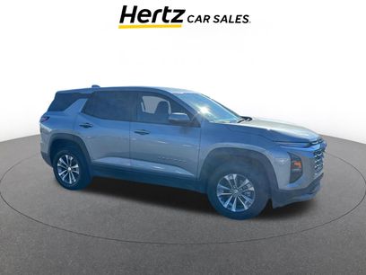 Used 2025 Chevrolet Equinox LT