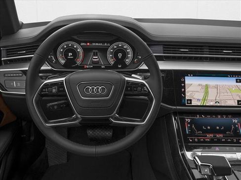 New 2027 Audi A8 L 3.0T AWD/4WD image 4