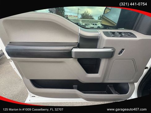 Used 2016 Ford F150 XLT w/ Equipment Group 301A Mid AWD/4WD image 10
