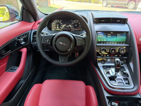 New 2024 Jaguar F-TYPE R AWD/4WD image 27
