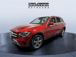 Certified 2021 Mercedes-Benz GLC 300 4MATIC video 1
