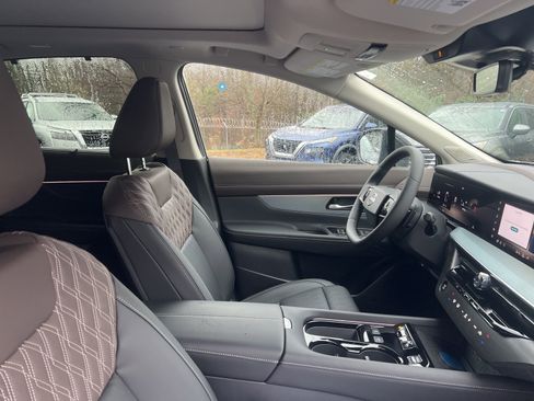 New 2026 Nissan Murano Platinum image 19