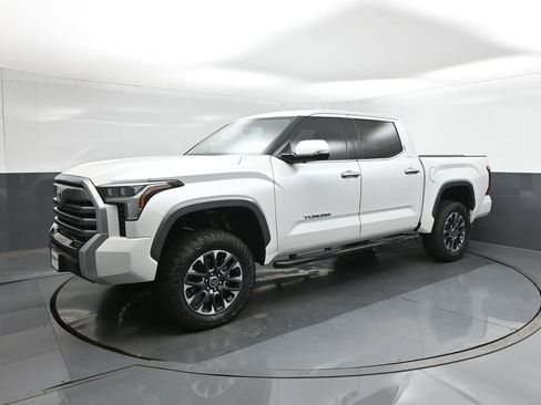 Used 2023 Toyota Tundra Limited AWD/4WD image 1