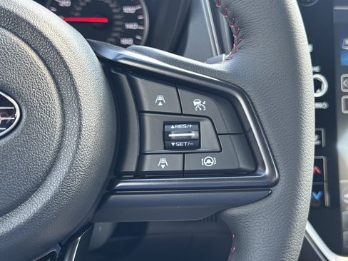 New 2025 Subaru WRX Premium image 15