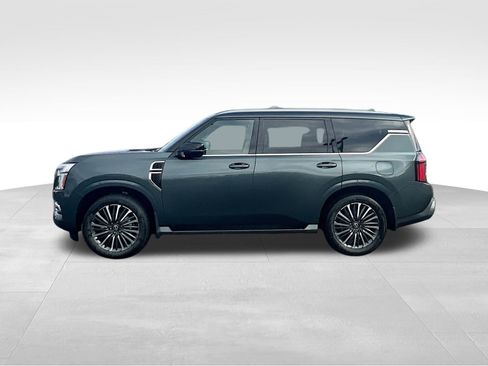 New 2026 Nissan Armada Platinum Reserve AWD/4WD image 4