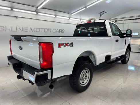 Used 2020 Ford F250 XL w/ Power Equipment Group AWD/4WD image 4