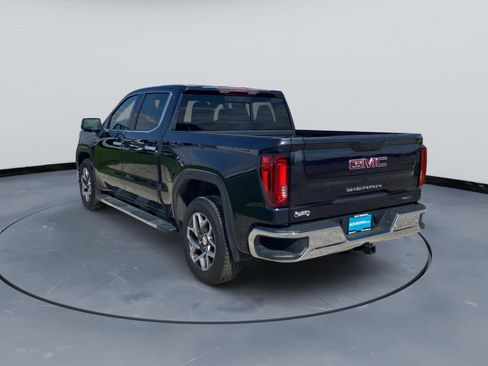 Used 2024 GMC Sierra 1500 SLT w/ SLT Premium Plus Package RWD image 9