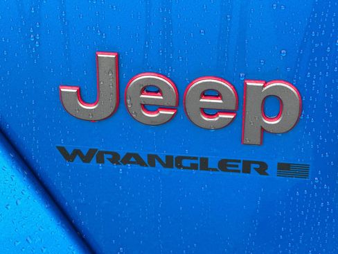 New 2026 Jeep Wrangler Unlimited Rubicon image 25