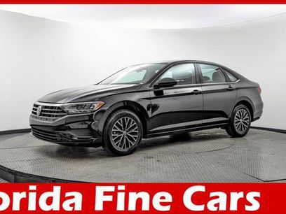 Used 2021 Volkswagen Jetta S w/ Driver Assistance Package