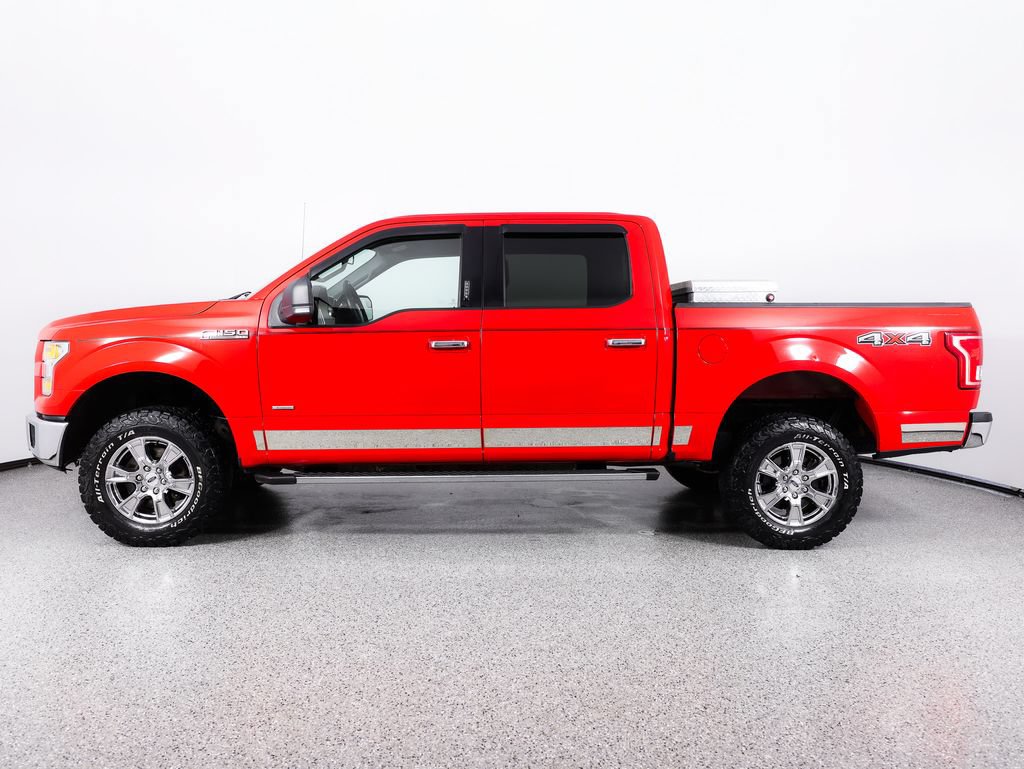 Used 2016 Ford F150 XLT w/ Equipment Group 301A Mid AWD/4WD image 4
