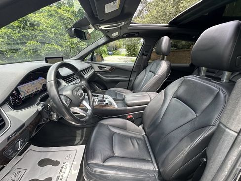 Used 2019 Audi Q7 2.0T Premium Plus w/ Premium Plus Package AWD/4WD image 7