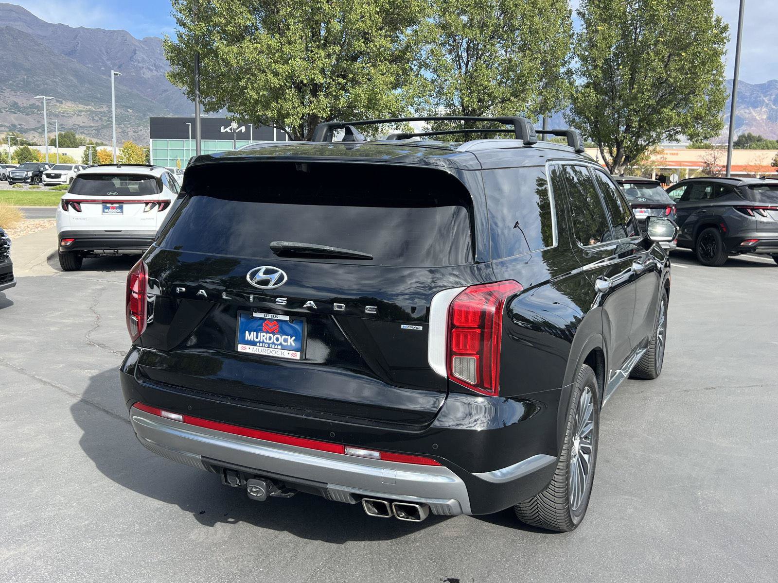 Used 2023 Hyundai Palisade Calligraphy AWD/4WD image 17