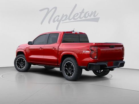 New 2026 Chevrolet Colorado Z71 w/ Technology Package AWD/4WD image 4